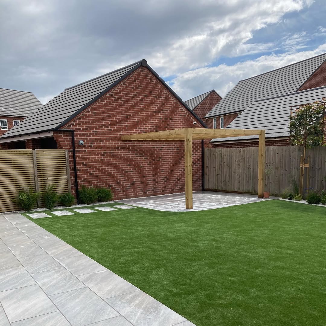 A Contemporary Suburban Retreat